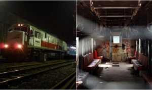 kisah mistis kereta api