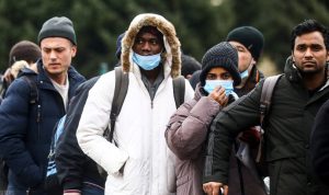 Rasisme Dialami Para Pengungsi Ukraina Non-Kulit Putih