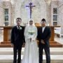 Pernikahan Beda Agama di Gereja yang Viral Tidak Tercatat di KUA