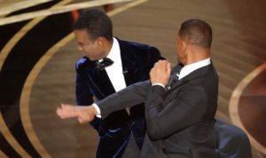 Will Smith Meminta Maaf Atas Aksinya Menampar Chris Rock