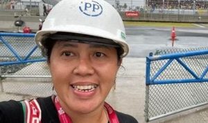 Profil Mbak Rara, Pawang Hujan yang Berlaga di Sirkuit Mandalika