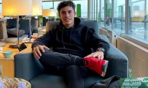 Kumpulan Meme Kocak Marc Marquez, Diurut Sampai Bawa Oleh-oleh Khas Indonesia