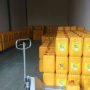 Gudang Minyak Goreng Curah yang berada di ota Bandung Kawasan Cipageran Kota Cimahi