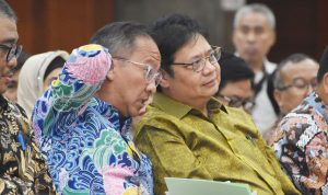 Hasil Survei Panel Indonesia Airlangga Tempati Capres Teratas Kalahkan Prabowo