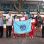 Tim Pencak Silat Tapak Suci Raih Emas & Perak di IPSI Cup 2