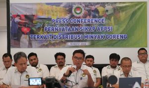 Minyak Goreng Ada Kata Kemendag, APPSI: Boro-Boro!