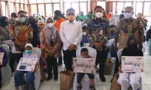 Salur Bansos Berjalan Serentak di Pelosok Negeri, Komisi VIII DPR RI Apresiasi Langkah Cepat Mensos