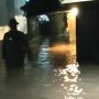 Sungai Citarik Meluap, Desa Nanjung Mekar Direndam Banjir