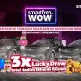 Smartfren WOW Treasure Hunt Bawakan Hadiah Miliaran Rupiah, Semua Bisa Ikutan dan Menang