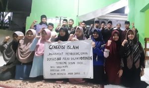 Santri Jabar Acungkan Jempol atas Kinerja Densus 88 Berantas Teroris