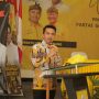 Sahrul Gunawan pun digadang-gadang bakal menjadi sosok kuat untuk merebut kembali kekuasan partai berlambang pohon beringin. (Foto: Yuli. Jabarespres)