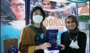 Patut Dicontoh, Selebgram Bandung Kumpulkan Donatur, Berikan Bantuan untuk Anak Yatim Piatu