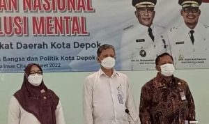 Ini Target Bakesbangpol Depok Gencarkan Gerakan Revolusi Mental Ini Target Bakesbangkpol Depok Gencarkan Gerakan Revolusi Mental
