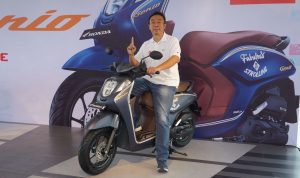 DAM Resmi Perkenalkan New Honda Genio Secara Hybrid
