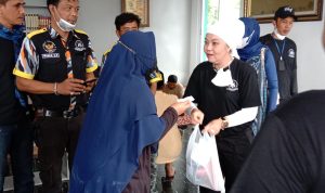 Azizah Talita Dewi Pimpin Komite Penyelenggara Organisasi GMBI