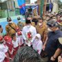 Gebyar Desa 2022, membangun kearifan lokal menuju potensi global akan berlangsung di Jalan Kudang, Desa Wanajaya Kecamatan Wanaraja, Senin (28/3/2022).