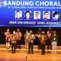 Pengguna Narkoba Usia Muda Meningkat, BNN Gelorakan Semangat War on Drugs Melalui Lantunan Melodi
