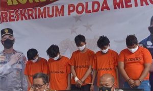 Perang Gangster, Polisi Ungkap Kronologi Penyerangan dan Pengroyokan Perang Gangster, Polisi Ungkap Kronologi Penyerangan dan Pengroyokan