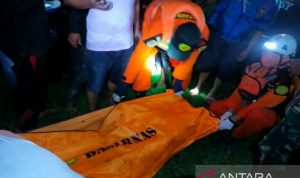 Terseret Air Bah, Empat Wisatawan Akhirnya Ditemukan Meninggal