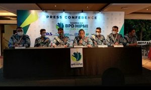 BPD HIPMI Jabar Siap Bantu Pemerintah pulihkan Ekonomi Masyarakat.