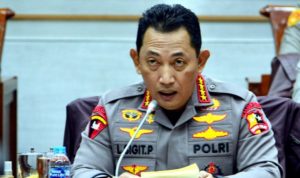 Cegah Potensi Pelanggaran Terkait Kelangkaan Minyak Goreng, Ini Kata Kapolri