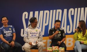 Bobotoh Tebar Asa Peluang Persib Menjadi Juara