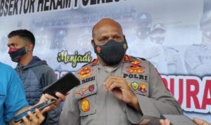 Sadis, Pengeroyokan Bripda Anthon Matatula, Kepala Dipukul Martil dan Jasad Dibuang Ke Sungai