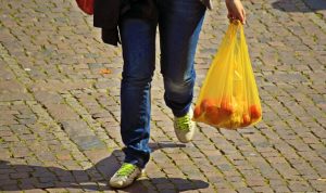 Di Surabaya, Berlaku Larangan Penggunaan Kantong Plastik di Pasar Tradisional Di Surabaya, Berlaku Larangan Penggunaan Kantong Plastik di Pasar Tradisional