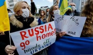 Dukung ukraina, 10 Diplomat Rusia Diusir dari Beberapa Negara