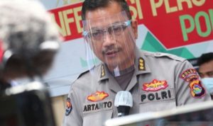 Antisipasi Komplotan Copet Internasional, Polda NTB Ingatkan Penonton MotoGP untuk Waspada Antisipasi Komplotan Copet Internasional, Polda NTB Ingatkan Penonton MotoGP untuk Waspada