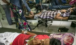 Akibat Tenggak Miras Oplosan, 17 Orang Tewas di India Akibat Tenggak Miras Oplosan, 17 Orang Tewas di India