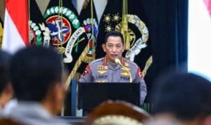 Jelang Ramadhan, Kapolri Minta Satkerwil waspadai kenaikan harga pangan