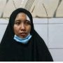Fitri Arni Matondang, wanita yang nekad Tabrakan motornya ke kantor Polisi. (dok Polres PematangSiantar)