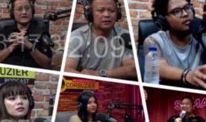 Ini Enam Tokoh Yang Ditangkap Polisi Setelah Tampil di Podcast Deddy Corbuzier