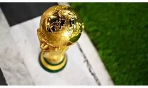 Piala Dunia Qatar: 800.000 Tiket Sudah Ludes Terjual Piala Dunia Qatar: 800.000 Tiket Sudah Ludes Terjual