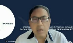 68 Web Investasi Ilegal DIblokir Bappebti