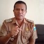 Imat Rohimat Kades Sukajadi mengeluhan dengan aturan persyaratan dana desa yang dikaitkan dengan hasil capain vaksin Covid harus mencapai 60-70 persen.