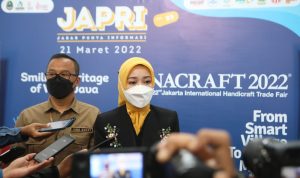 Inacraft 2022, ini ajang bergengsi bertaraf internasional bahkan jadi pameran terbesar se-Asia Tenggara. Persiapan sudah dari jauh hari,