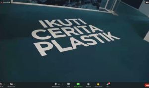 Keberadaan sampah yang ditinggalkan wisatawan di berbagai tempat obyek wisata jadi mendapat perhatian oleh Danone-Aqua.