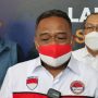 Kepala BP2MI Benny Ramdhany ketika melaunching KUR khusus untuk Pekerja Migran Indonesia