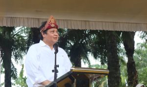 Pengamat: Peluang Menang Airlangga Hartarto Besar Asalkan Mesin Partai Bergerak Ketua DPP Partai Golkar Airlangga Hartarto