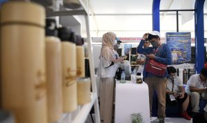Kreasi Jabar di Mandalika sangat startegis  terutama dalam memperkenalkan produk pesantren dan UMKM Jabar  ke pasar dunia.