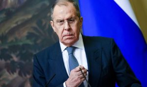 Menlu Rusia Khawatir Jika Ukraina Akan Pakai Senjata Nuklir Menlu Rusia Khawatir Jika Ukraina Akan Pakai Senjata Nuklir