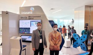 Lintasarta menawarkan beberapa tahapan penerapan solusi Smart City atau yang disebut dengan SKOTA by Lintasarta secara terarah.