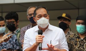 Menteri Perdagangan Muhammad Lutfi (Foto; Dery Ridwansah/JawaPos.com)
