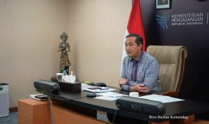 Jaga HET Minyak Goreng, Mendag dan Polri Bakal Tindak Tegas Oknum Penimbunan Mendag Muhammad Lutfi- HET Minyak Goreng