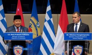 Prabowo serukan perdamaian terkait Rusia Ukraina (Radar Bogor)