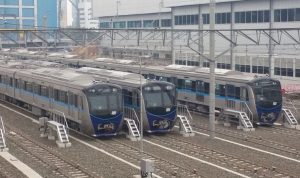 MRT Rute Cikarang-Balaraja Butuh Dana Triliunan, Dana Asing jadi Opsi