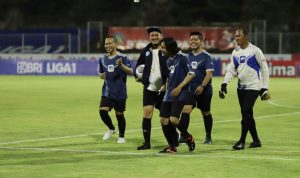 Perhelatan BRI Liga I menjadi secercah harapan baru bagi pelaku Usaha Mikro Kecil dan Menengah (UMKM) di Bali dan sekitarnya.