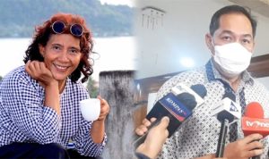 Susi Pudjiastuti Sindir Pernyataan Lucu Mendag Lutfi Soal Minyak Goreng Susi Pudjiastuti Sindir Pernyataan Lucu Mendag Luthfi Soal Minyak Goreng